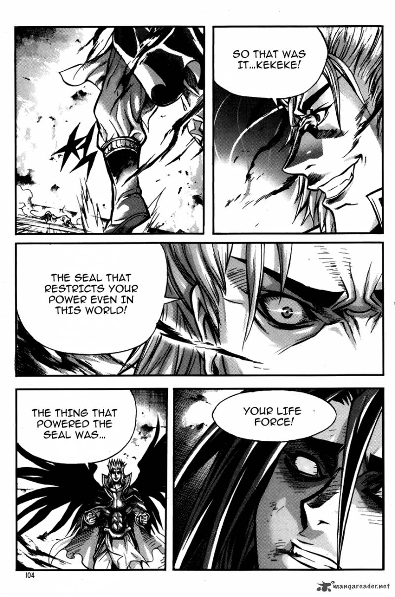 King Of Hell Chapter 244 Page 16