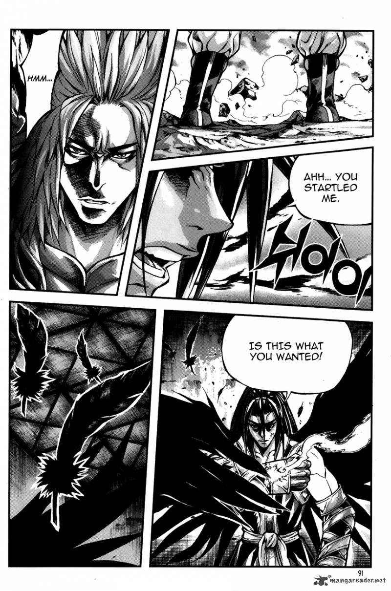 King Of Hell Chapter 244 Page 3