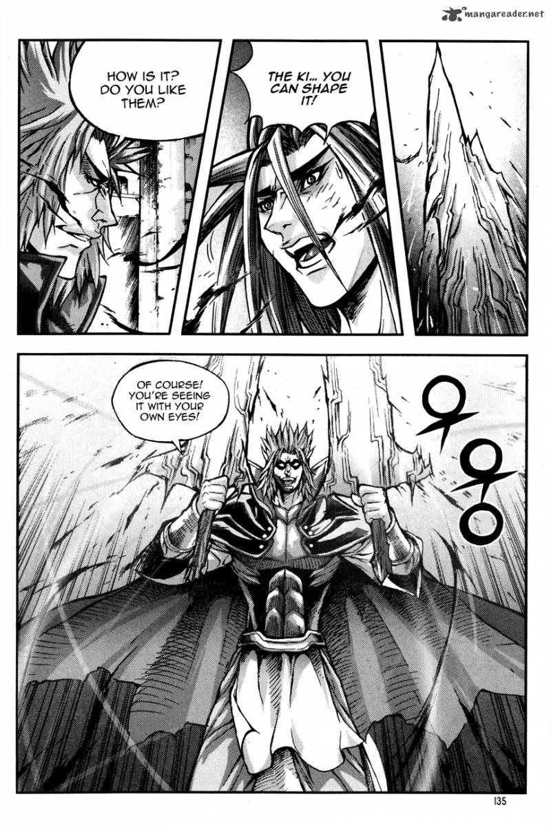 King Of Hell Chapter 246 Page 5