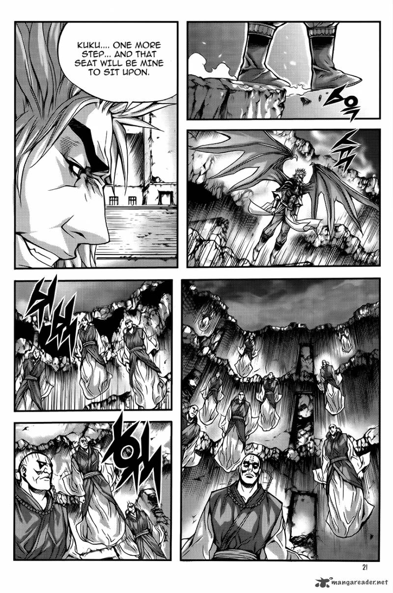 King Of Hell Chapter 248 Page 20