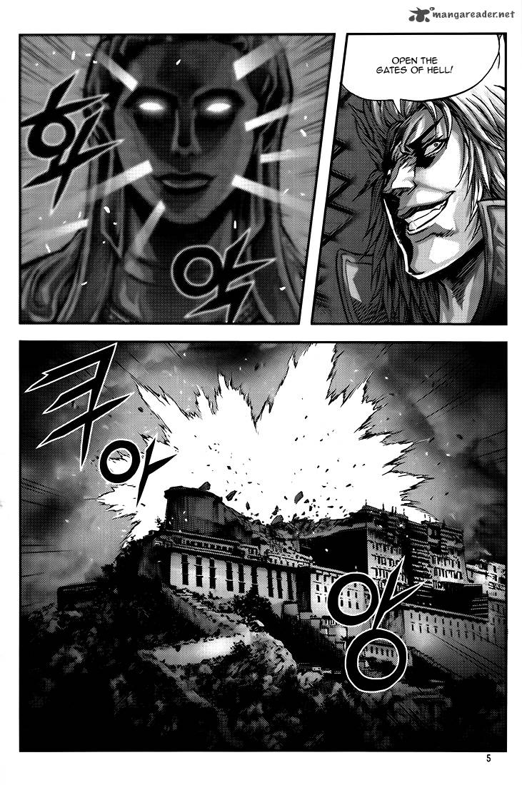 King Of Hell Chapter 248 Page 4
