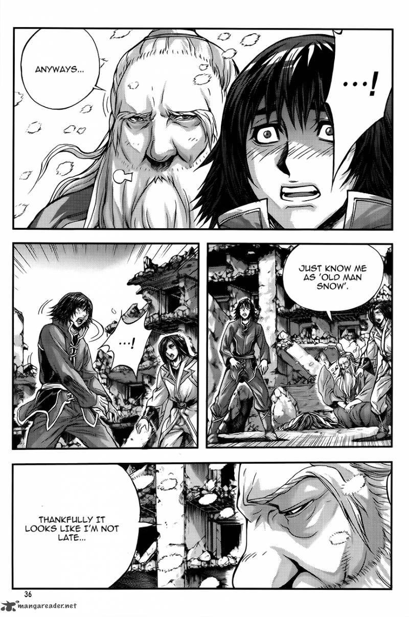 King Of Hell Chapter 249 Page 12