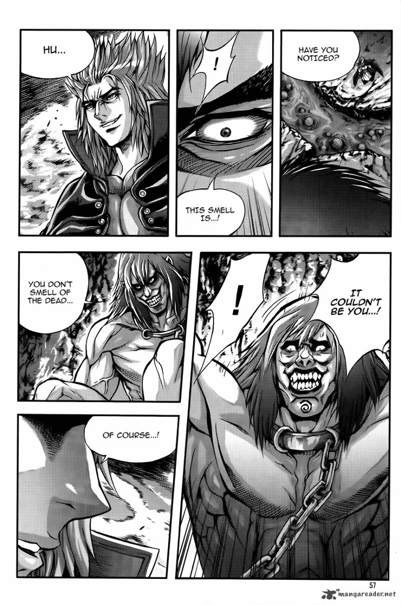 King Of Hell Chapter 250 Page 11