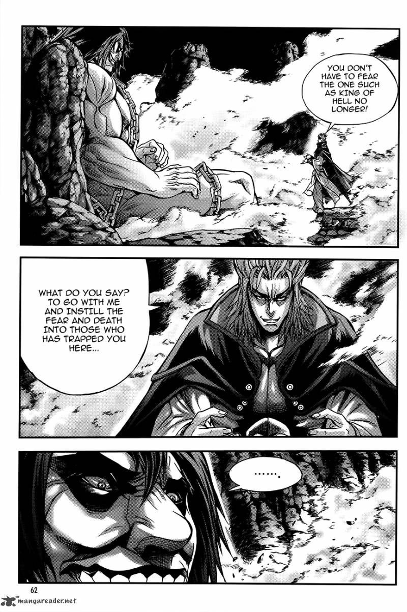King Of Hell Chapter 250 Page 16