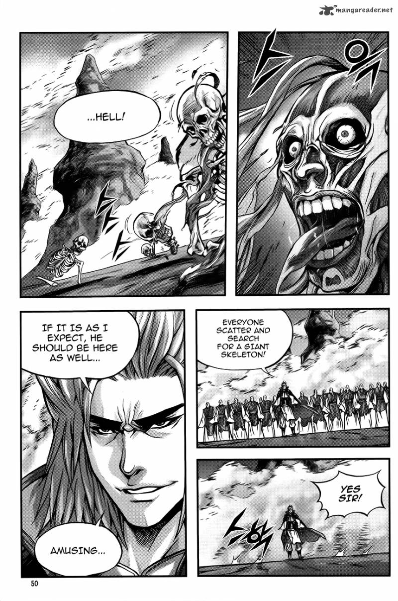 King Of Hell Chapter 250 Page 4