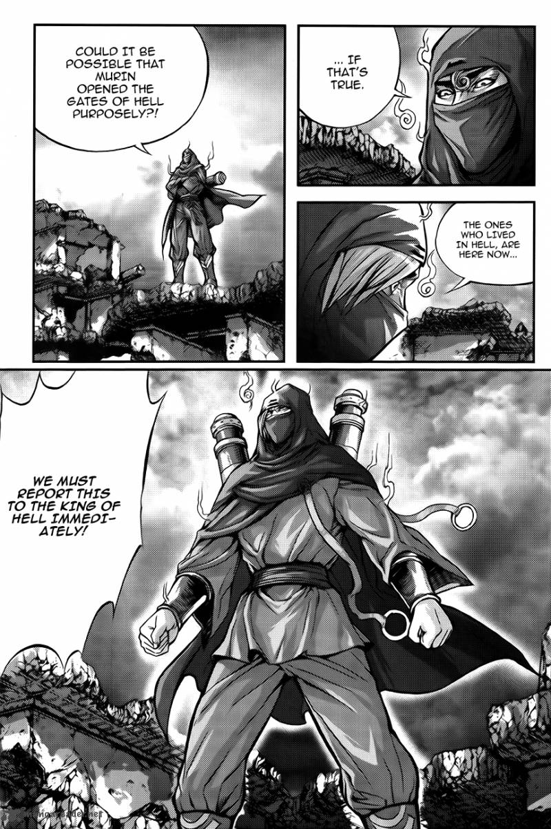 King Of Hell Chapter 250 Page 6