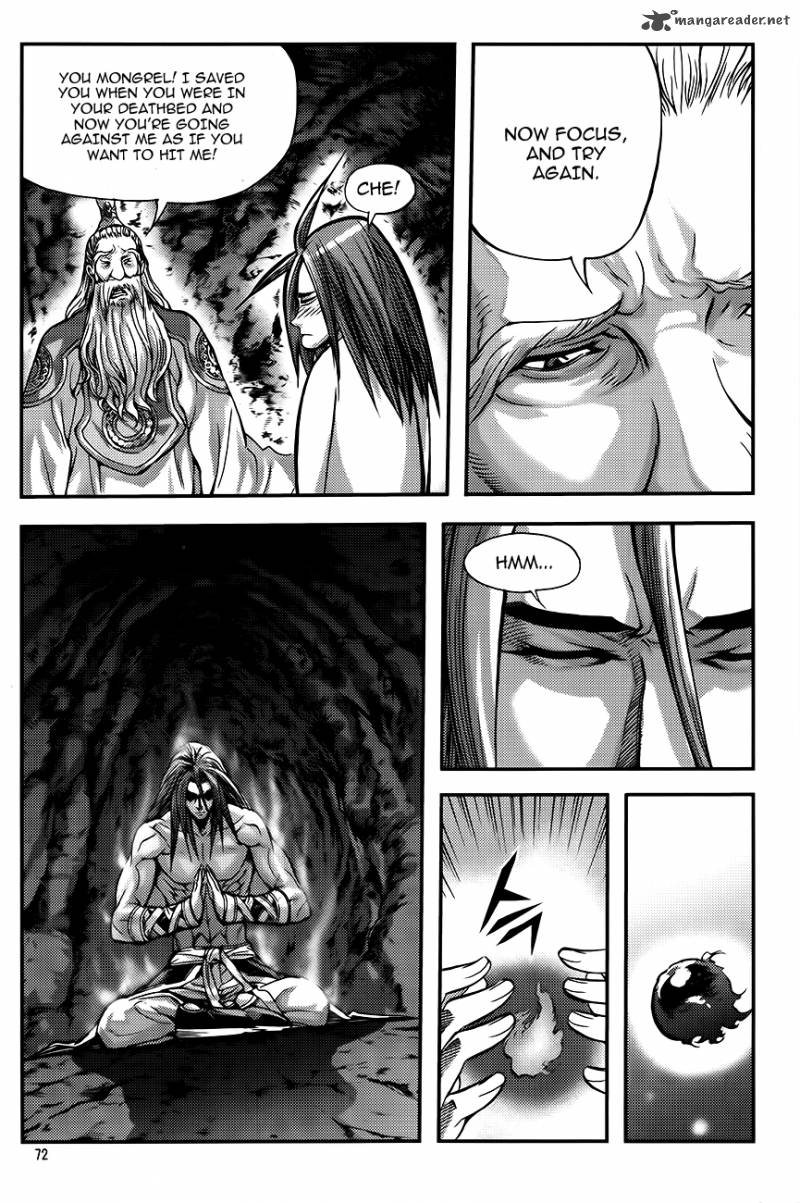 King Of Hell Chapter 251 Page 6