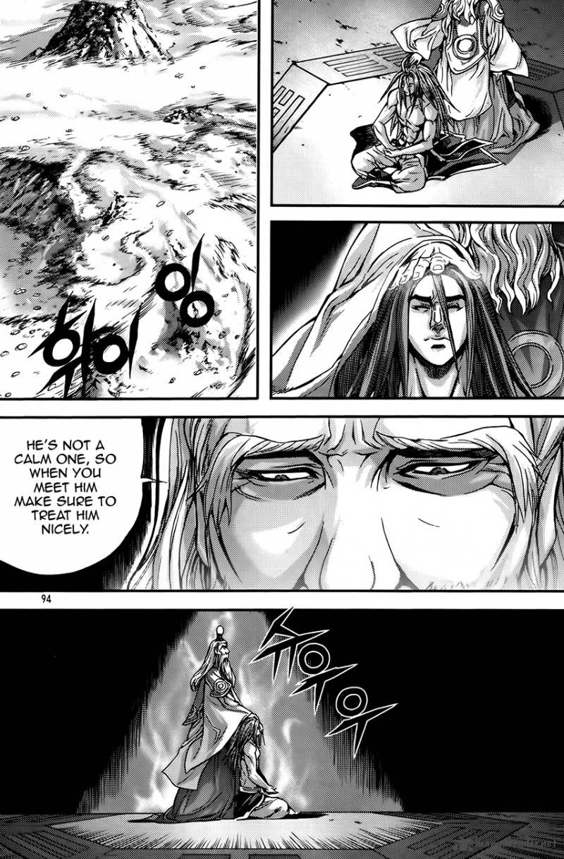 King Of Hell Chapter 252 Page 9