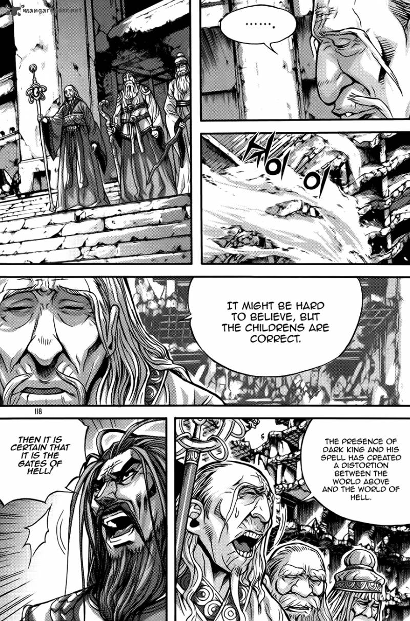 King Of Hell Chapter 253 Page 10