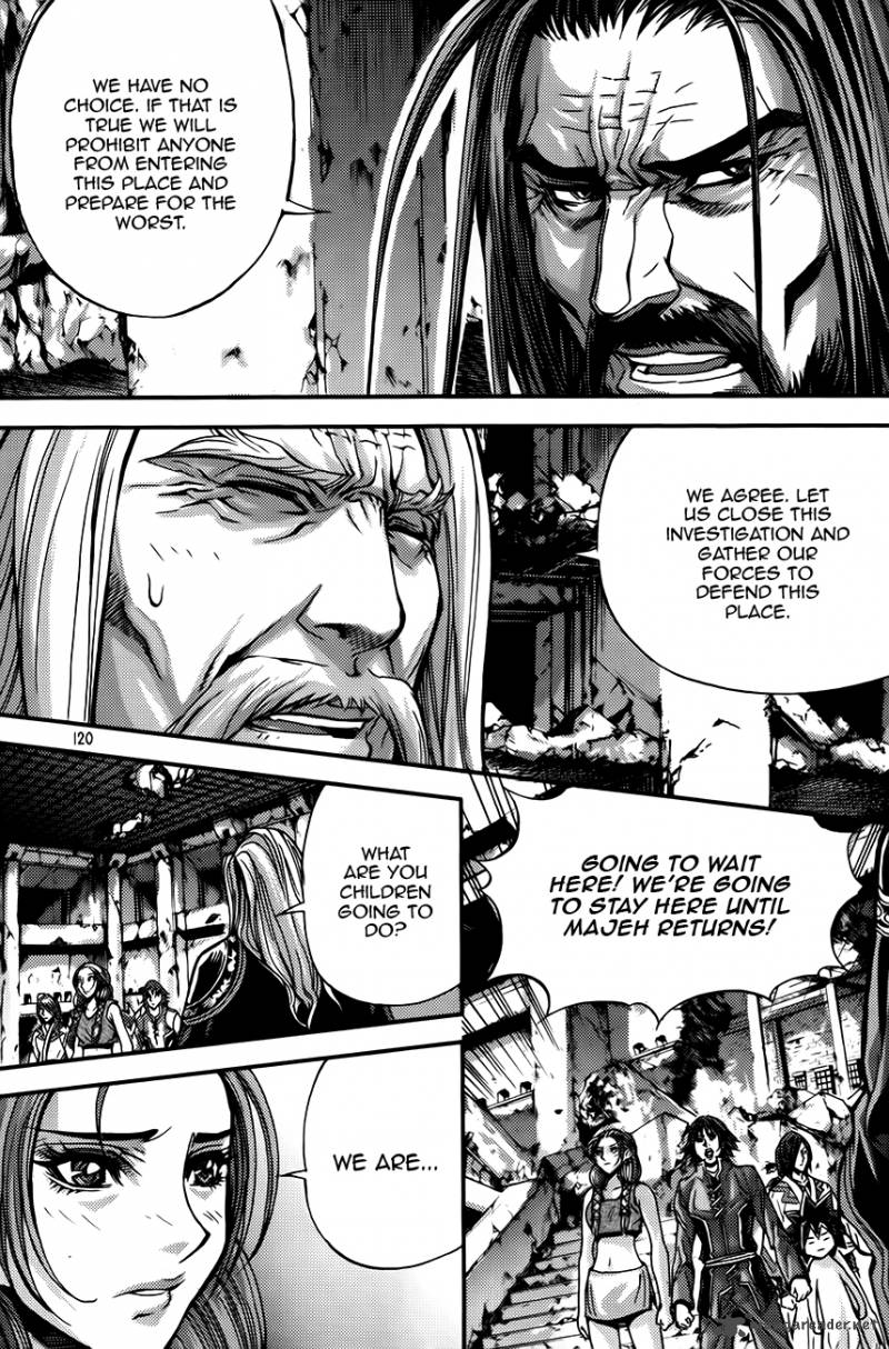 King Of Hell Chapter 253 Page 12