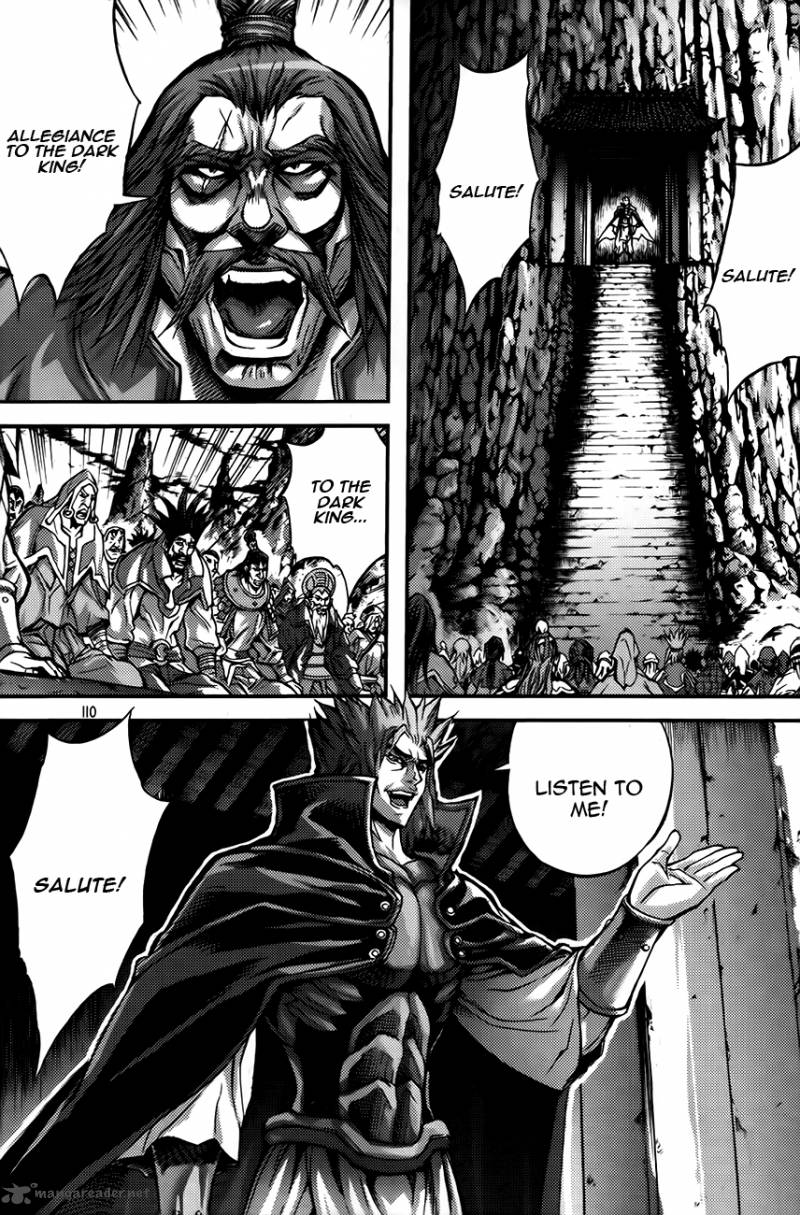 King Of Hell Chapter 253 Page 2