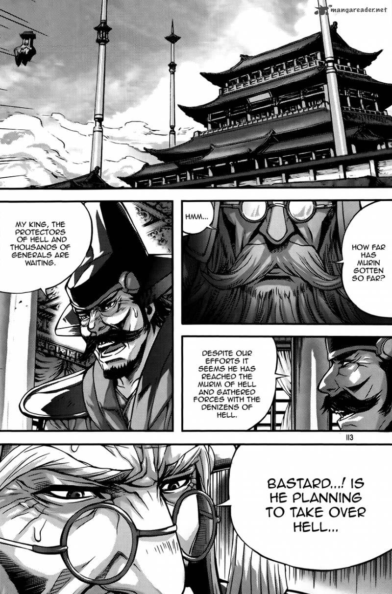 King Of Hell Chapter 253 Page 5
