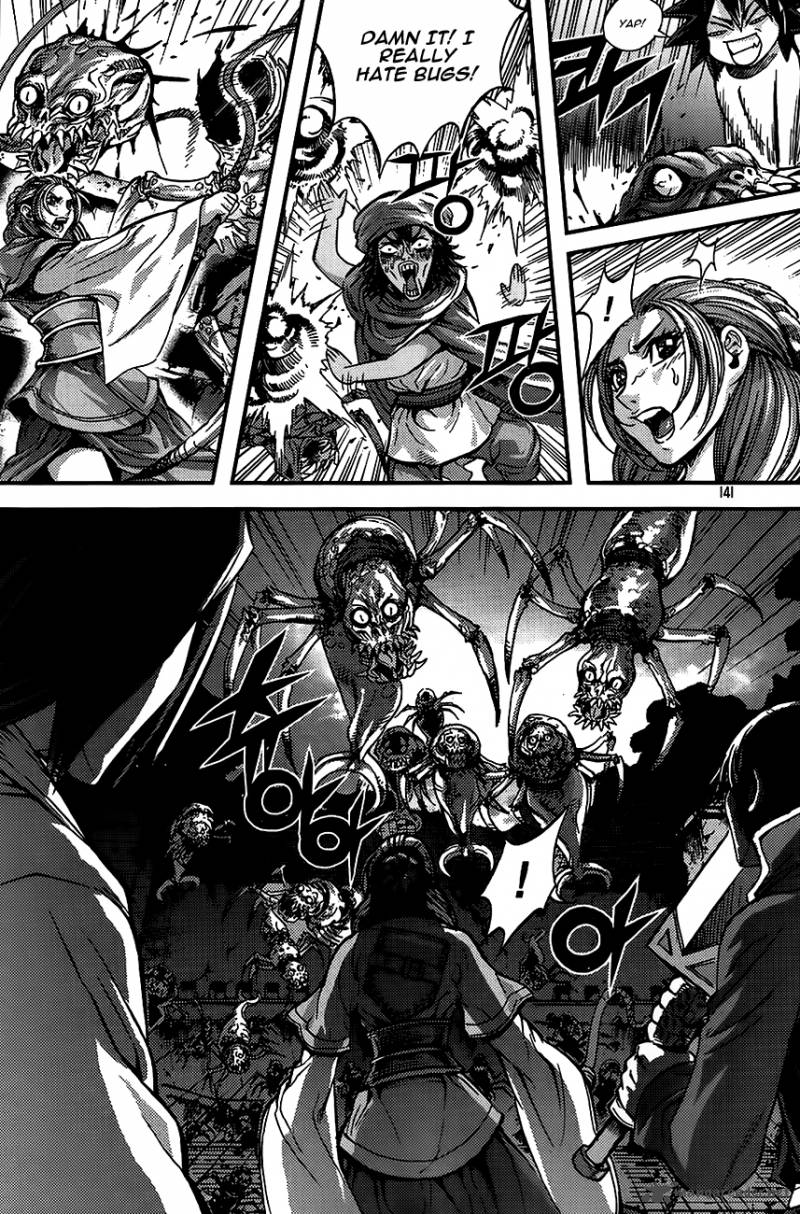 King Of Hell Chapter 254 Page 16