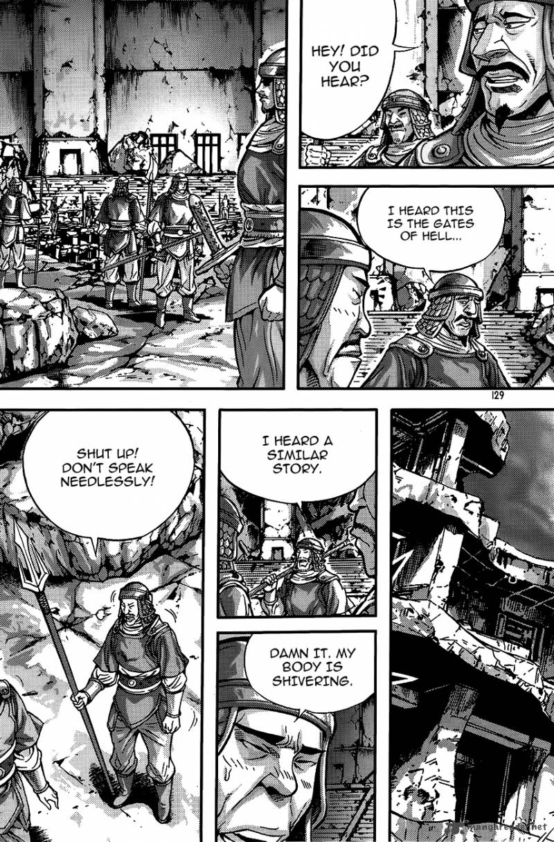 King Of Hell Chapter 254 Page 4