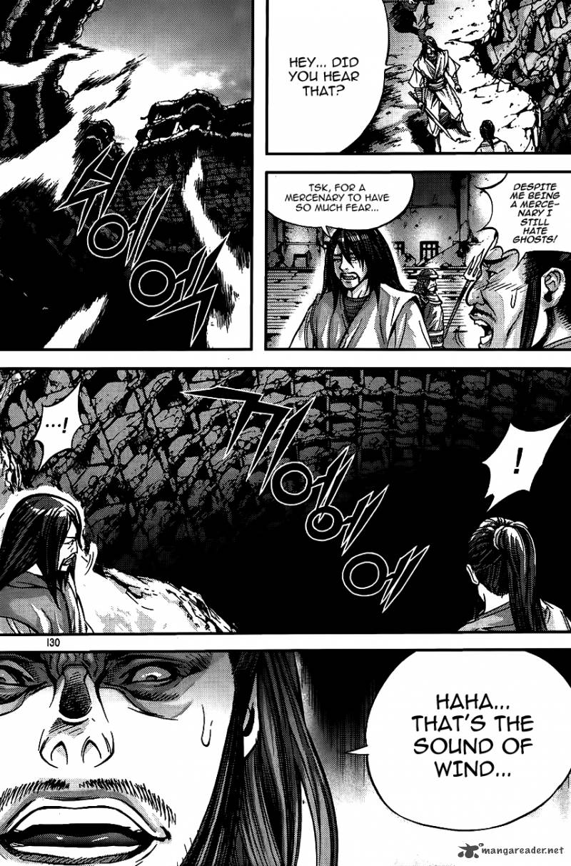 King Of Hell Chapter 254 Page 5