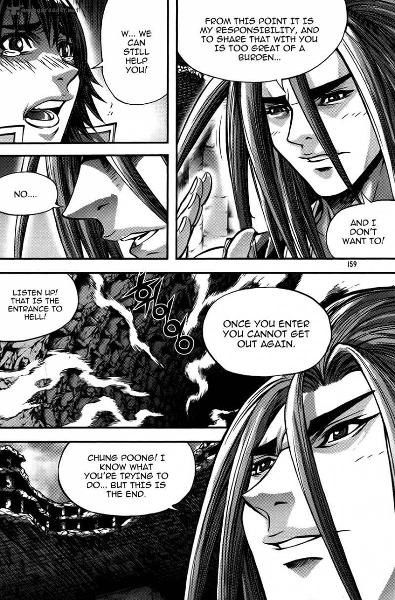 King Of Hell Chapter 255 Page 13