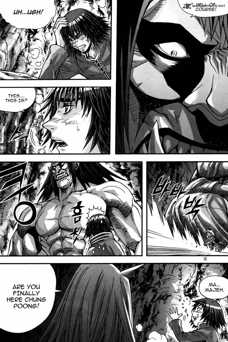 King Of Hell Chapter 256 Page 14