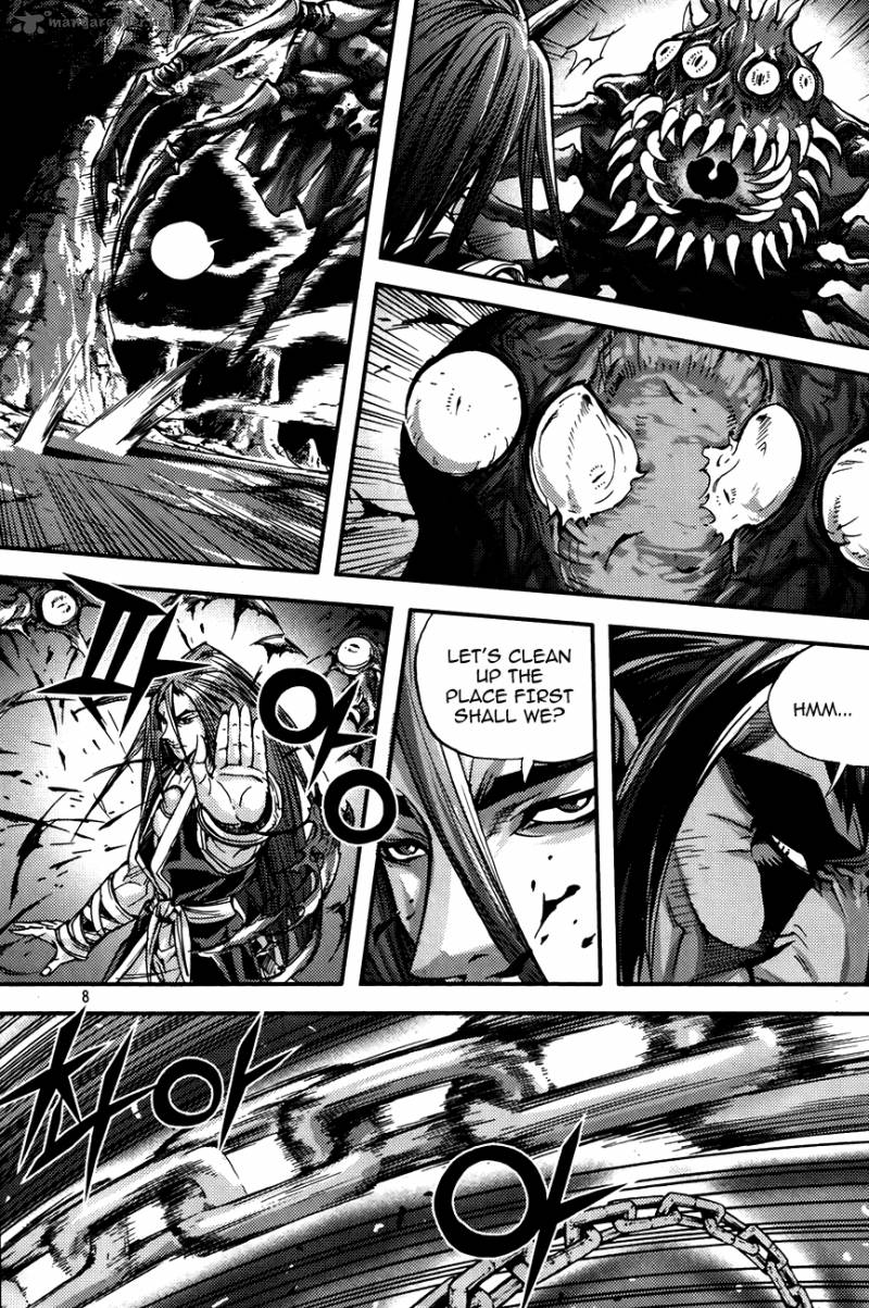 King Of Hell Chapter 256 Page 7