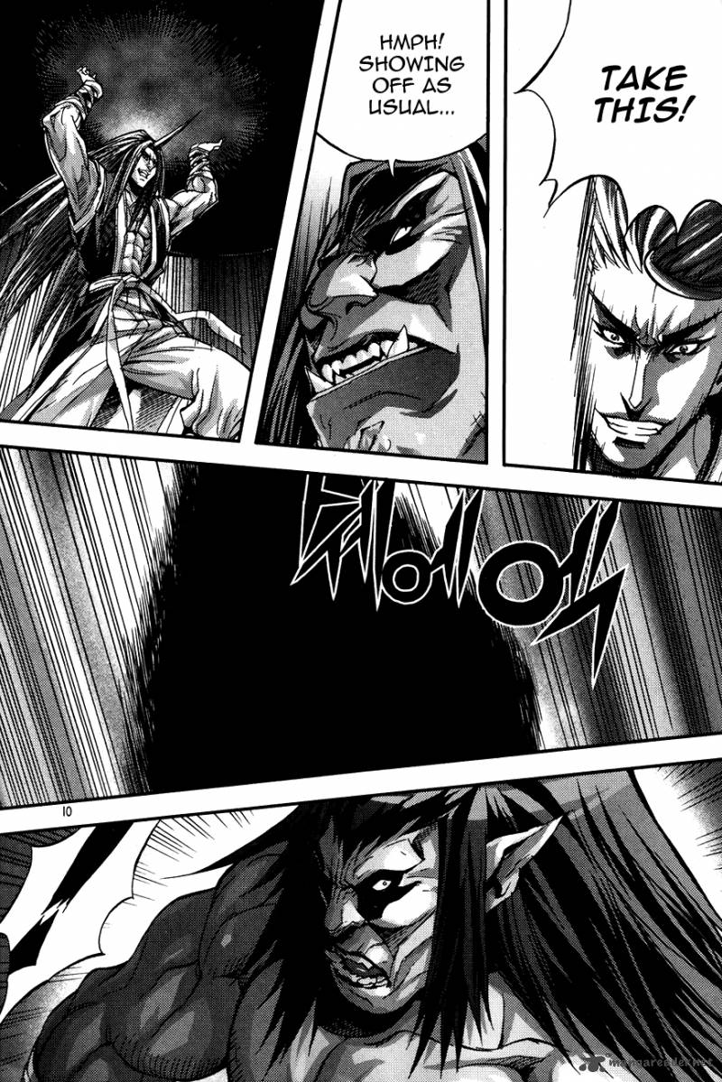 King Of Hell Chapter 256 Page 9
