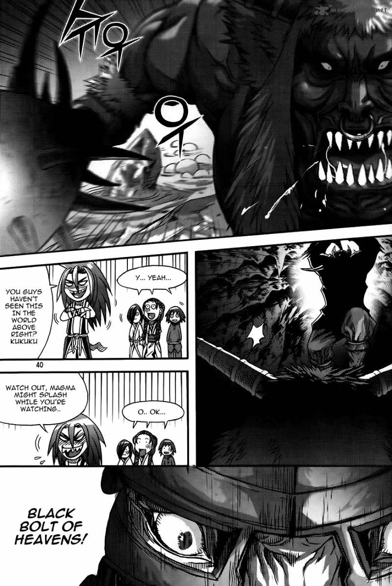 King Of Hell Chapter 257 Page 18