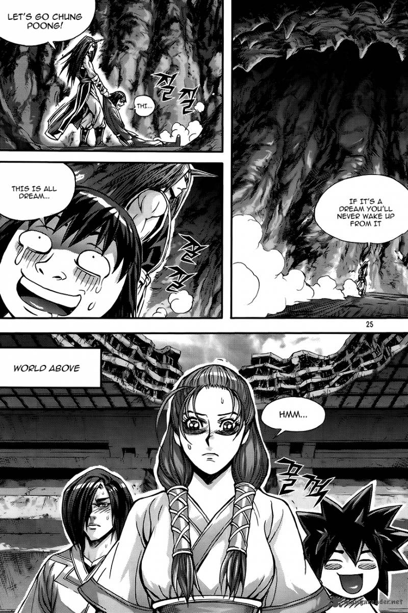 King Of Hell Chapter 257 Page 3