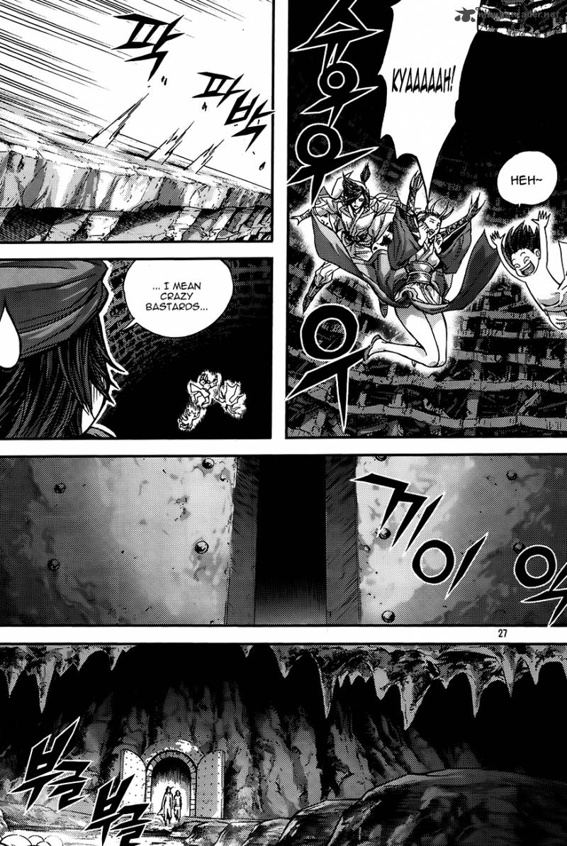 King Of Hell Chapter 257 Page 5