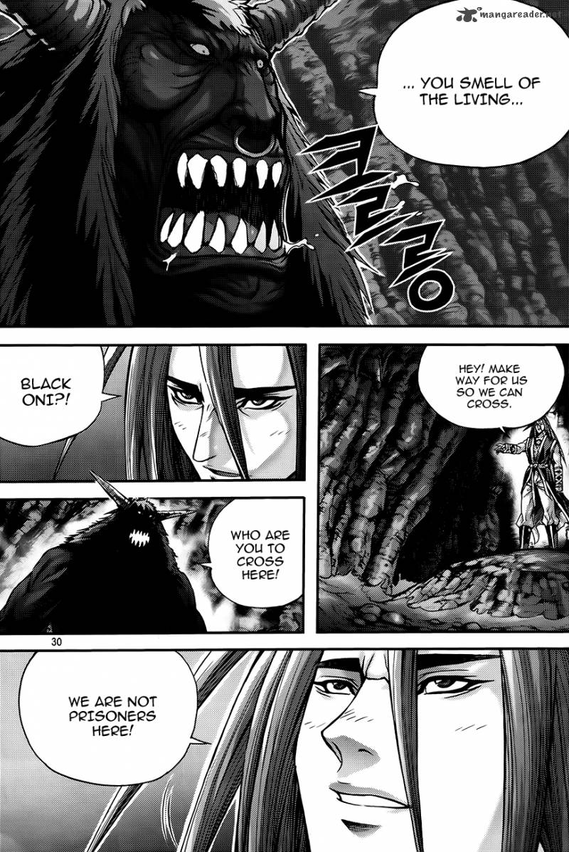 King Of Hell Chapter 257 Page 8