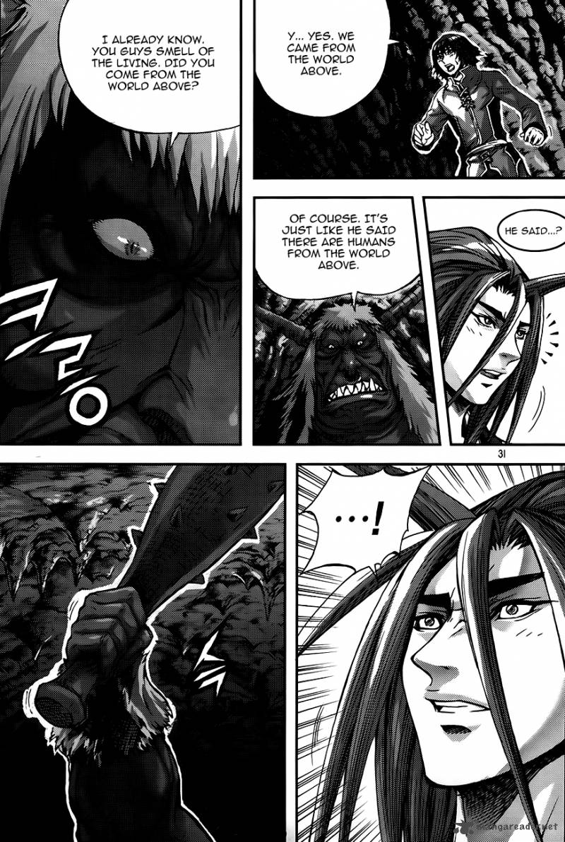 King Of Hell Chapter 257 Page 9