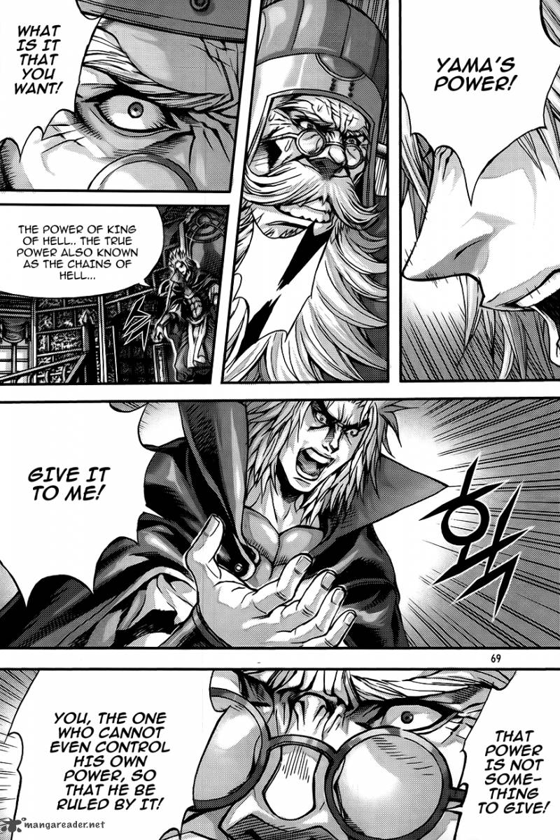 King Of Hell Chapter 259 Page 10
