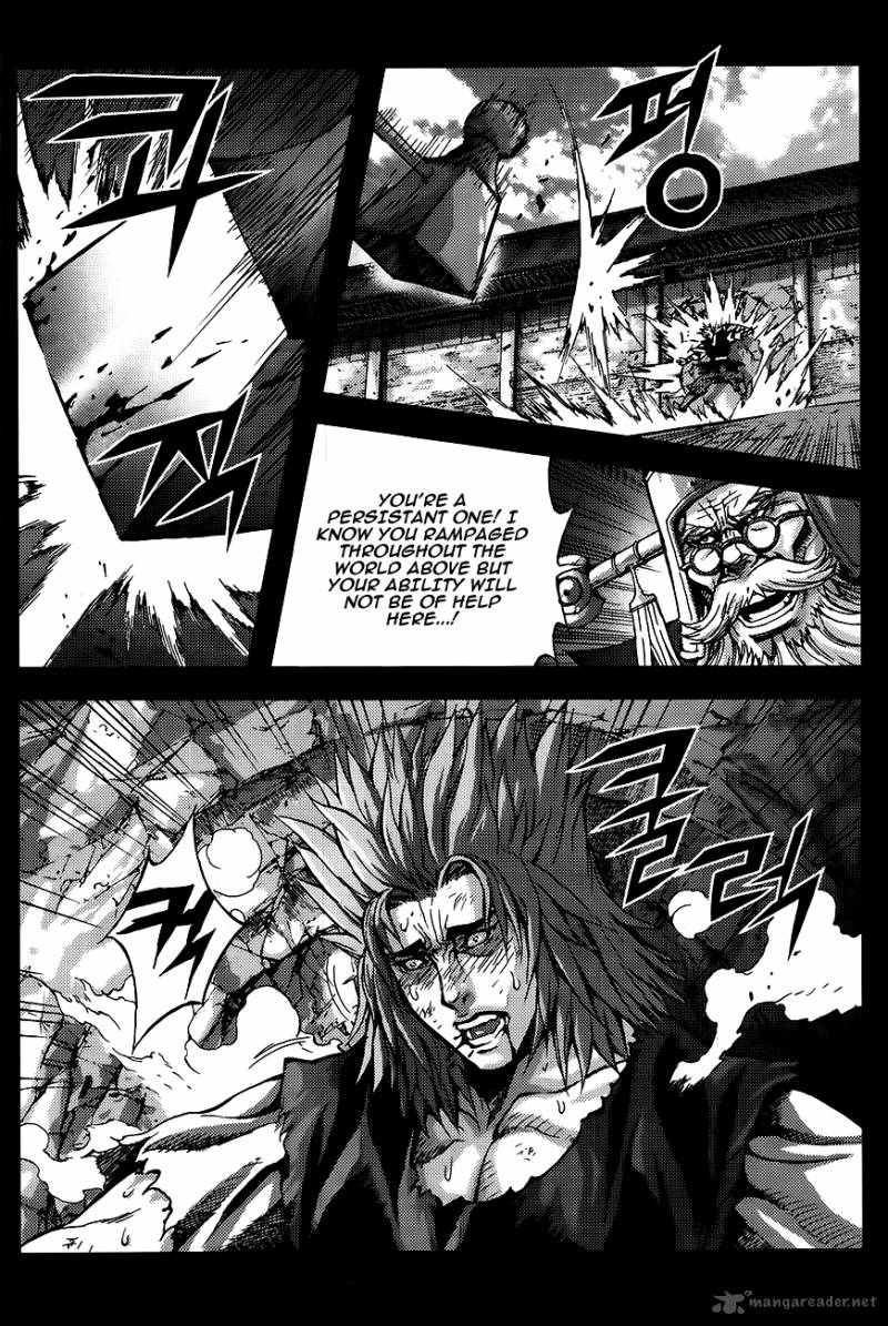 King Of Hell Chapter 259 Page 6