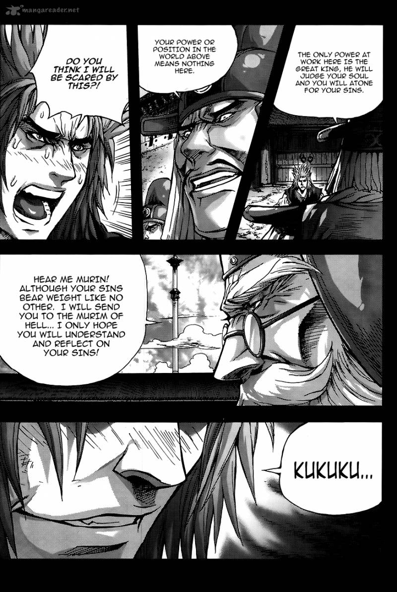 King Of Hell Chapter 259 Page 7
