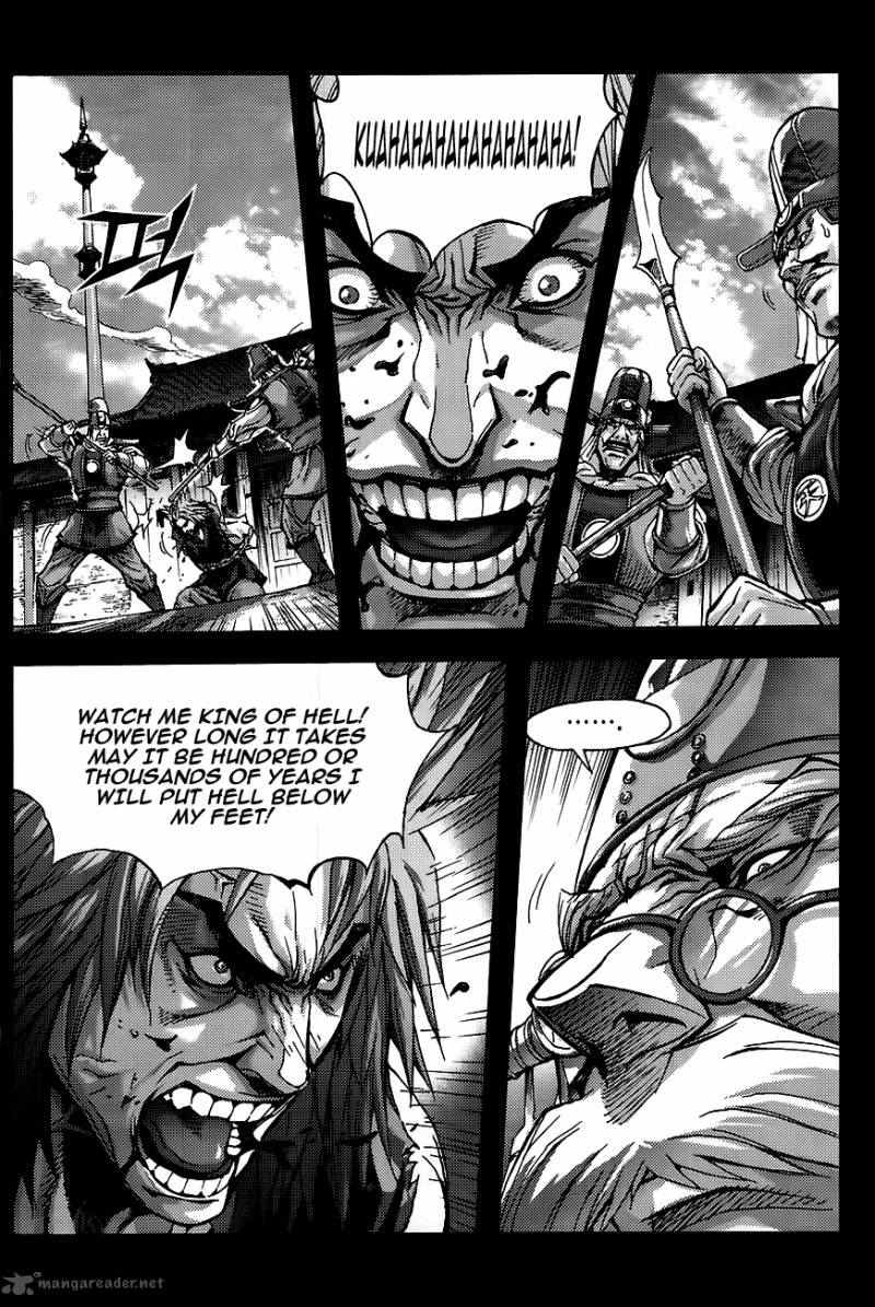 King Of Hell Chapter 259 Page 8
