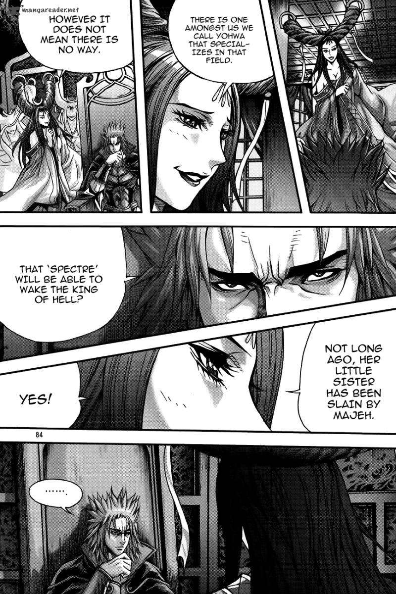 King Of Hell Chapter 260 Page 8