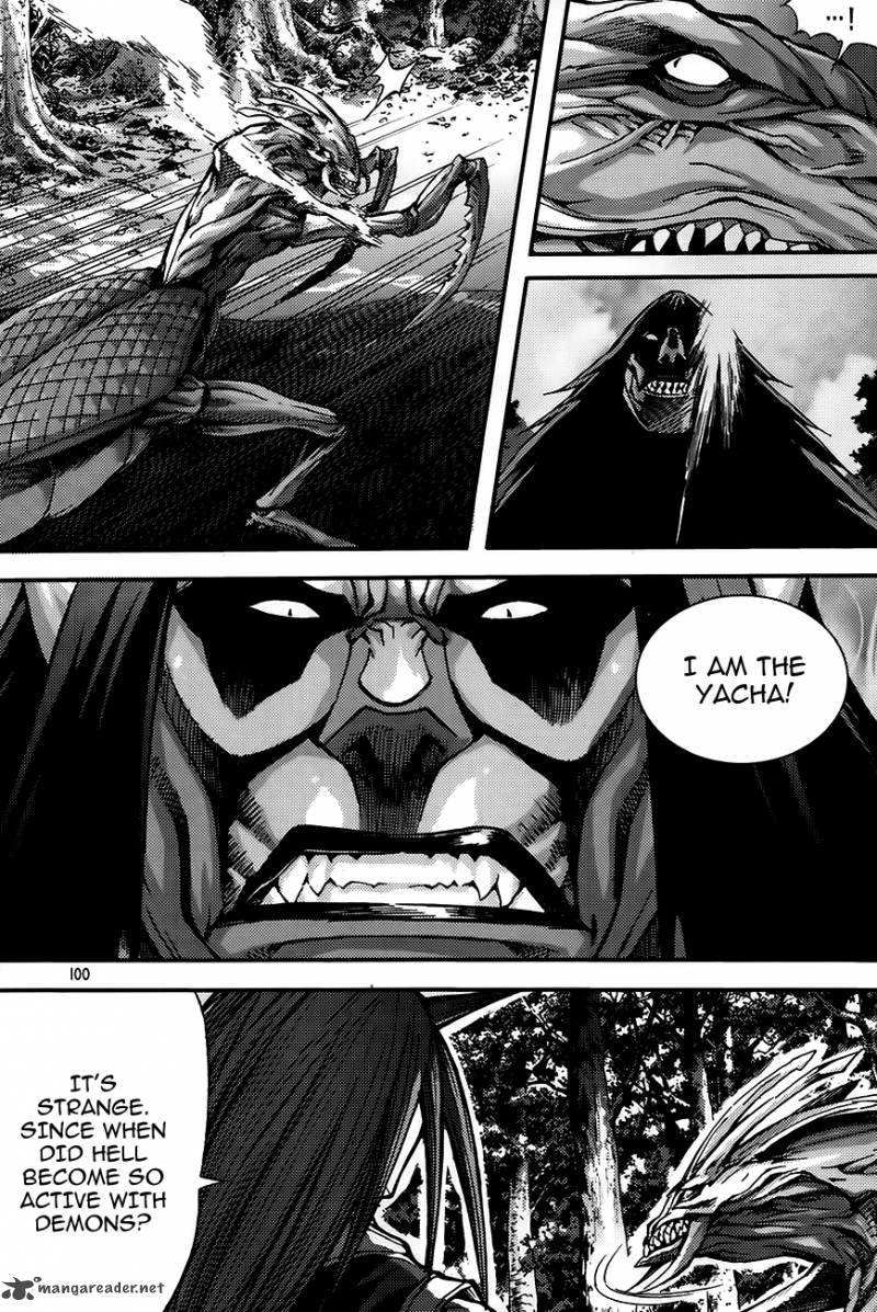 King Of Hell Chapter 261 Page 6