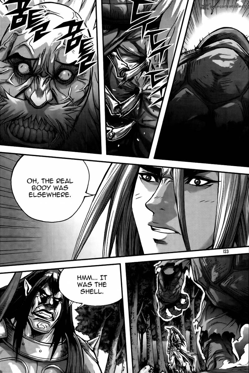 King Of Hell Chapter 262 Page 7