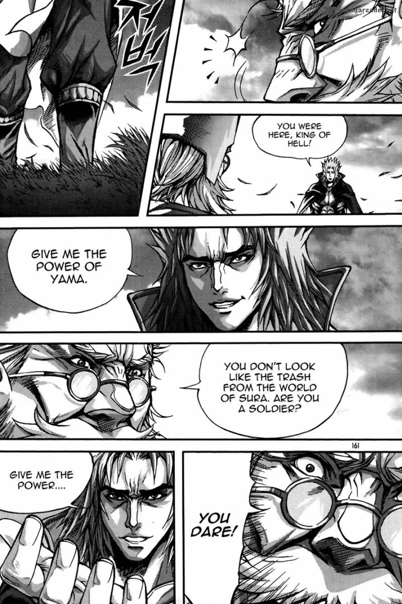 King Of Hell Chapter 264 Page 5