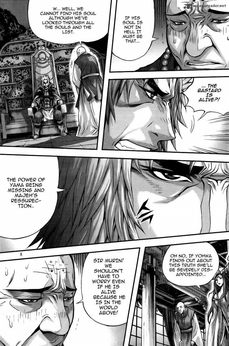 King Of Hell Chapter 265 Page 6