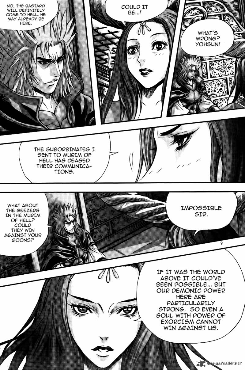 King Of Hell Chapter 265 Page 7