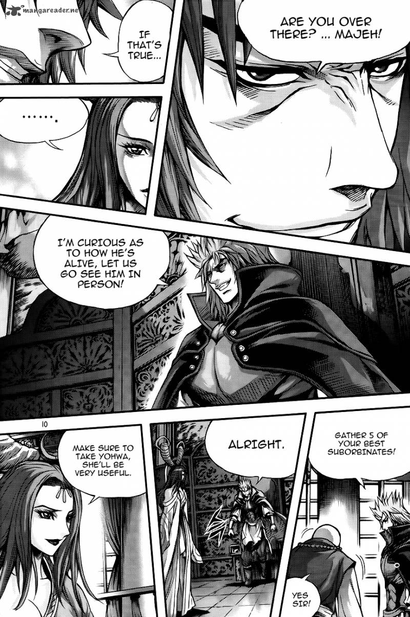 King Of Hell Chapter 265 Page 8