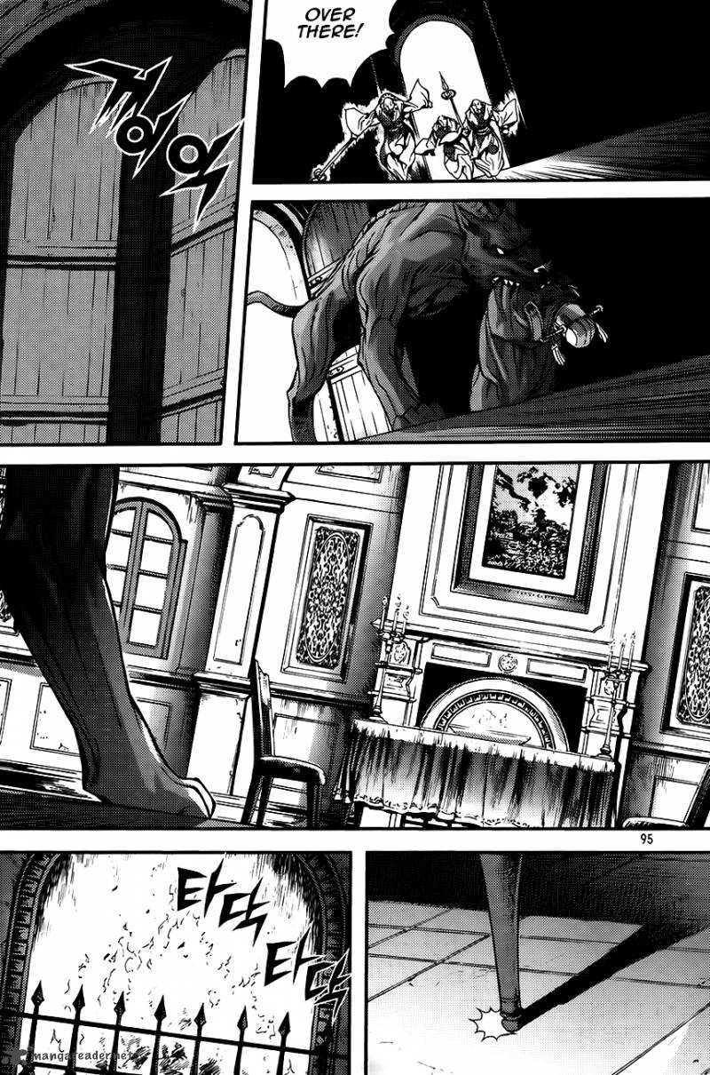 King Of Hell Chapter 268 Page 17