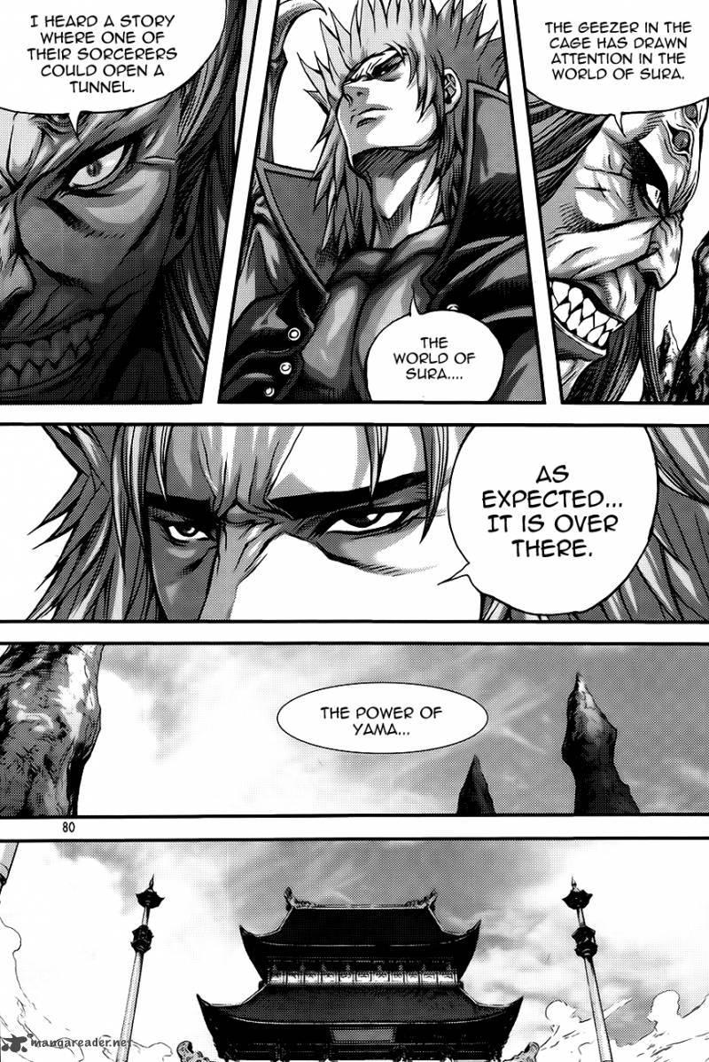 King Of Hell Chapter 268 Page 2