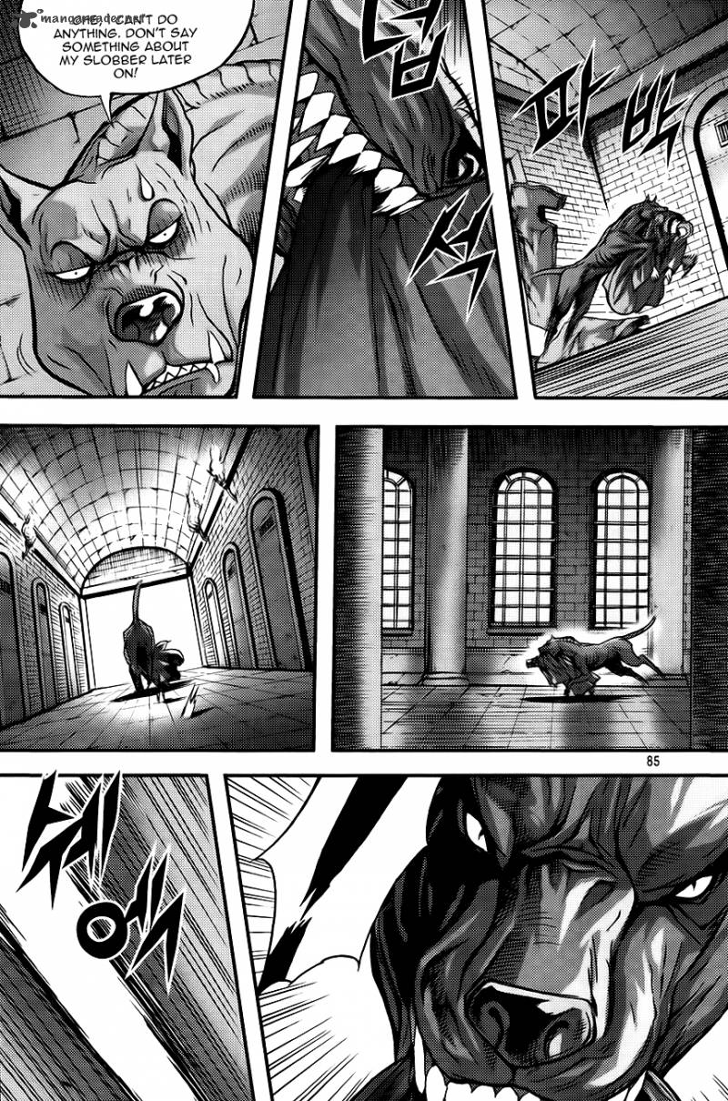 King Of Hell Chapter 268 Page 7