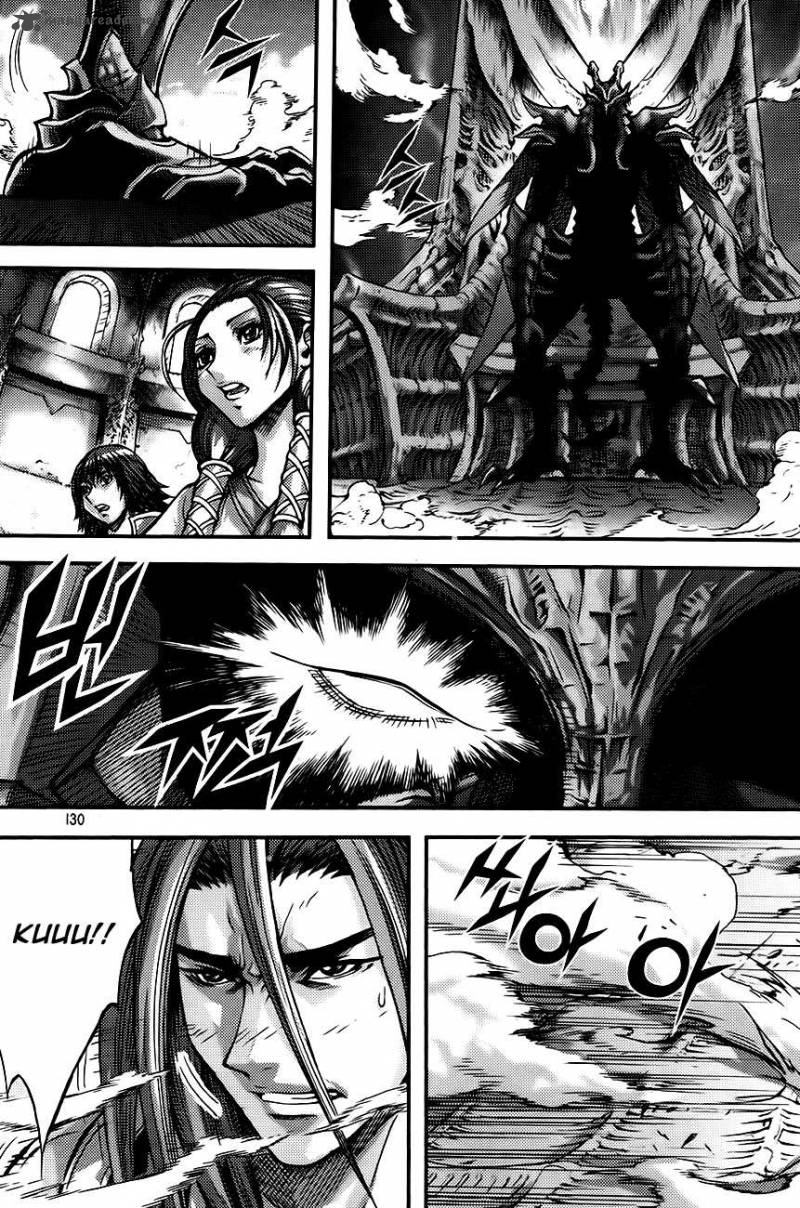 King Of Hell Chapter 270 Page 4