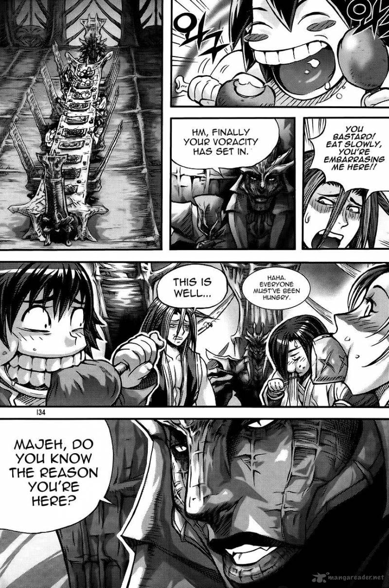 King Of Hell Chapter 270 Page 8
