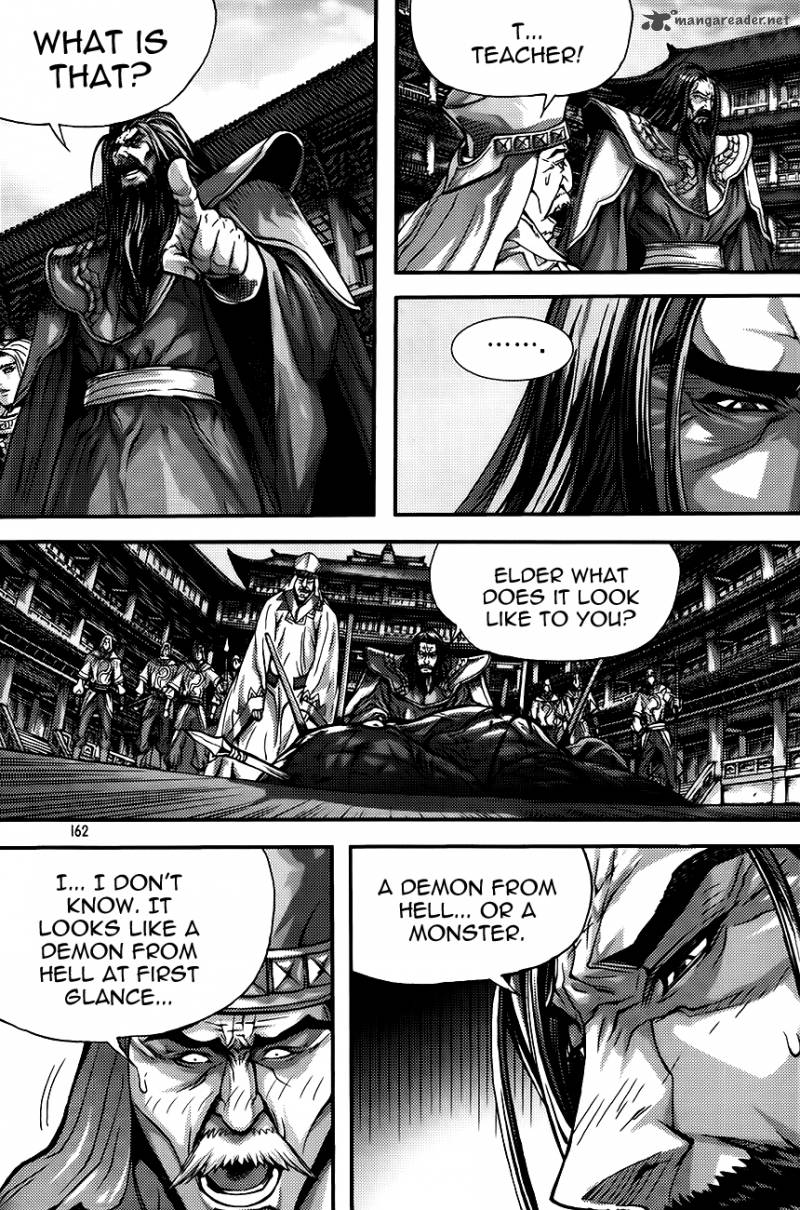 King Of Hell Chapter 271 Page 16