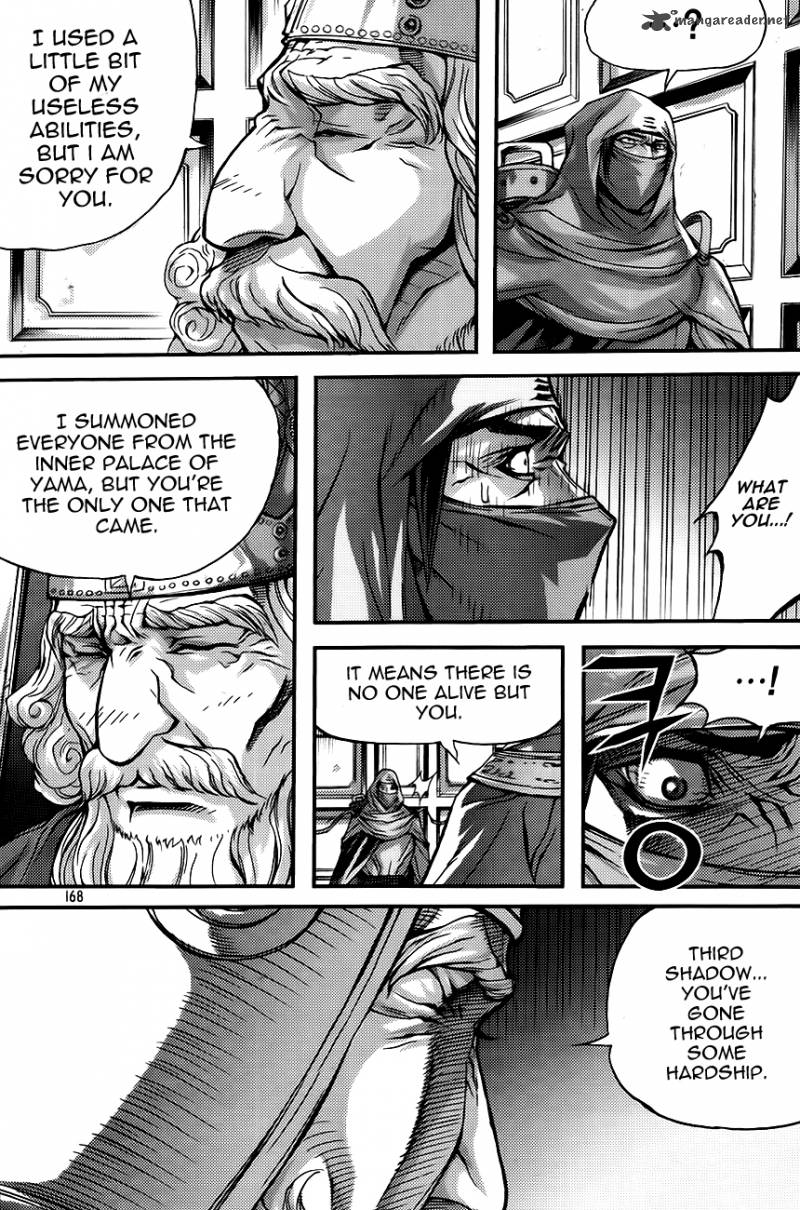King Of Hell Chapter 271 Page 22