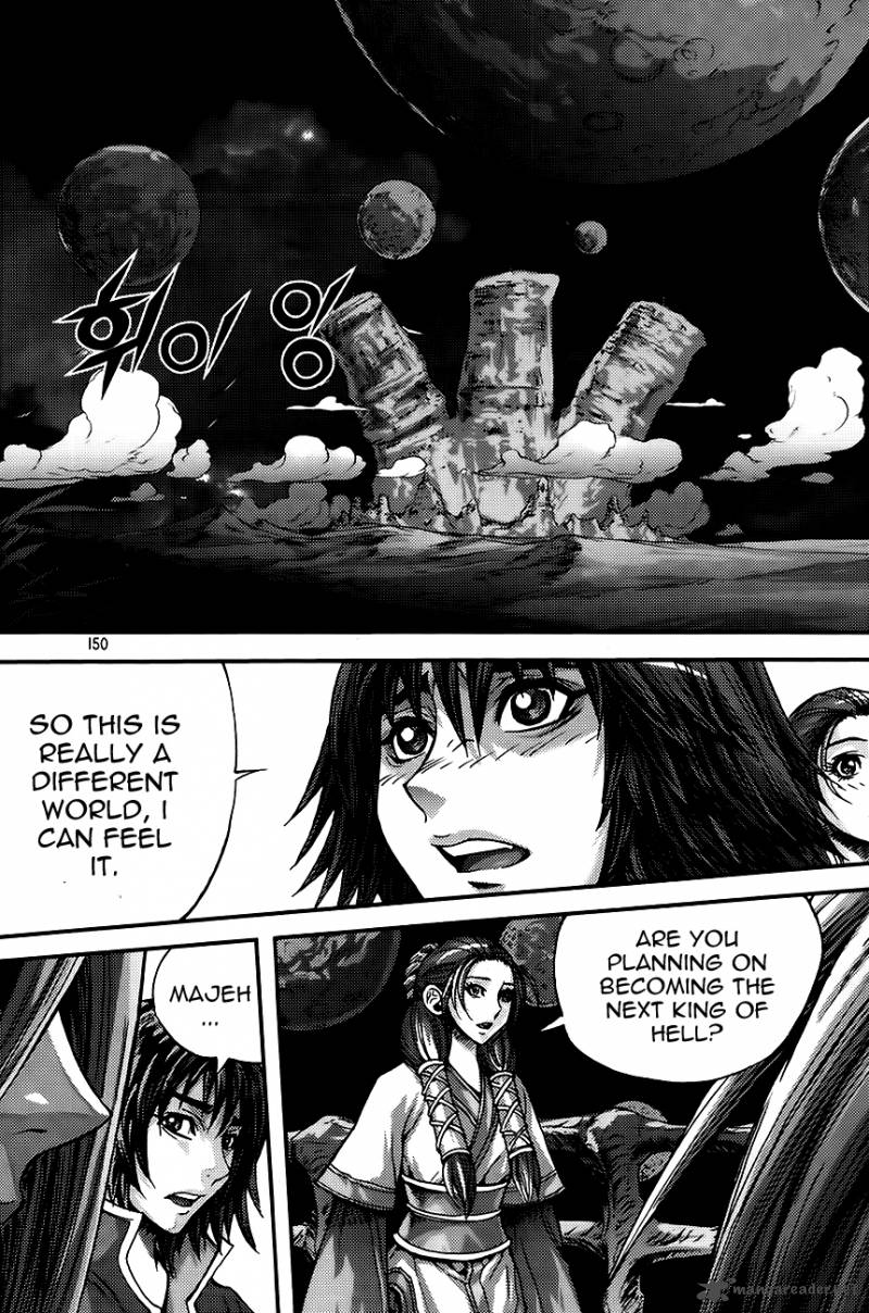 King Of Hell Chapter 271 Page 4