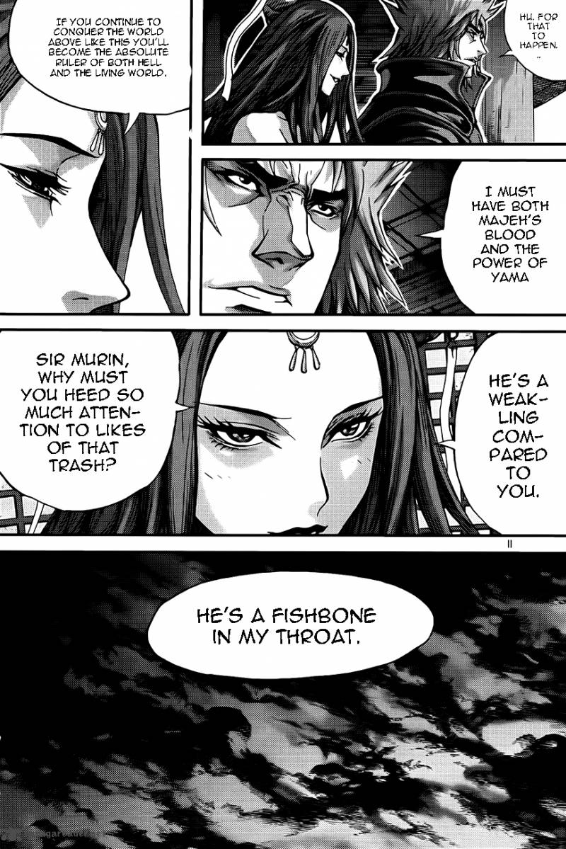 King Of Hell Chapter 272 Page 10