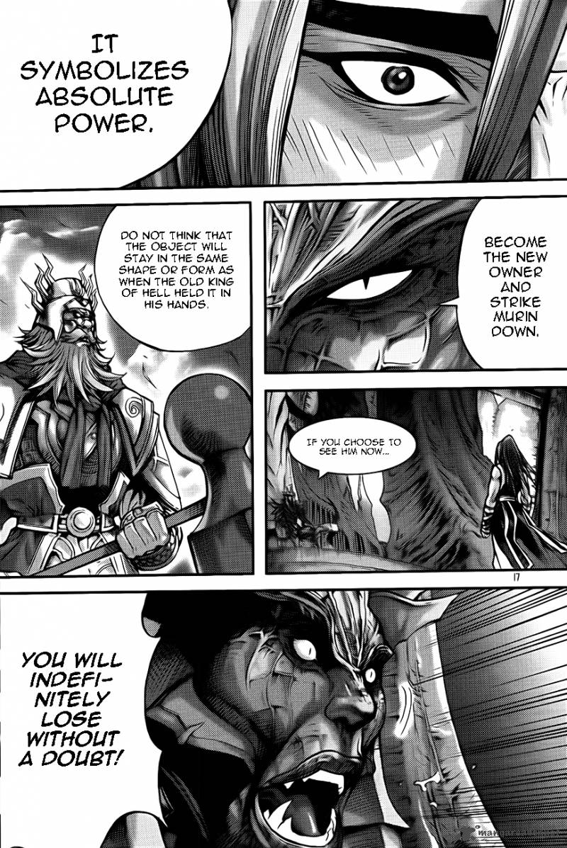 King Of Hell Chapter 272 Page 16