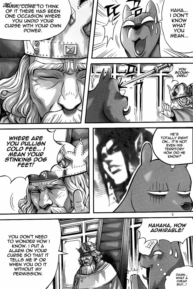 King Of Hell Chapter 272 Page 4